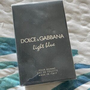 Dolce & Gabbana Light Blue Pour Homme Eau de Toilette